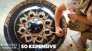 Why Gongs Are So Expensive  So Expensive [upl. by Crosby]