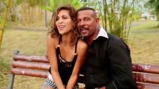 Eric MAHABO  Ti bisou  Clip officiel [upl. by Noek]