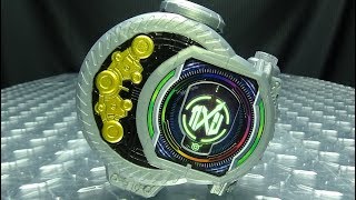 Kamen Rider ZiO DX GINGA MIRIDEWATCH EmGos Kamen Rider Reviews N Stuff [upl. by Tessy827]