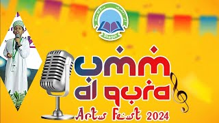 നബിദിന ഗാനം Raqqat Aina Ya shoqan  Arabic Song  Faizan ummalquraartfest2024 sharjah [upl. by Onabru]