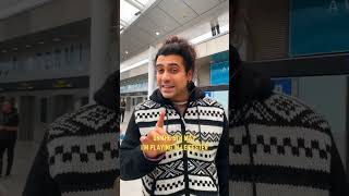 Jubin Nautiyal Live Concert Update TOUCHDOWN UK JubinNautiyalLive Leicester London RockOnMusic [upl. by Ramma]