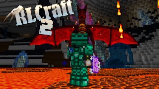 Minecrafts NEW HARDEST Modpack  RLCraft Dregora Ep 1 [upl. by Richman]