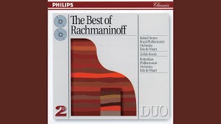 Rachmaninoff Rhapsody on a Theme of Paganini Op 43 [upl. by Odnamra]