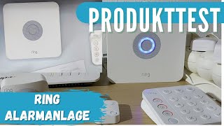 Produkttest ★ Ring Alarmanlage ★ 2 Generation ★ Einstellungen in der Ring App ★ Beim TestEck [upl. by Berta]