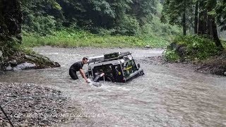 Rumänien Karpaten Offroad Tour [upl. by Iot]