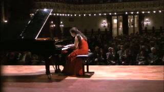 Dinara Klinton plays Liszt Hungarian Rhapsody No2 [upl. by Xed]