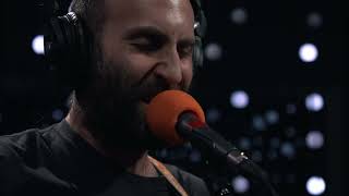 Preoccupations  Tearing Up The Grass Live on KEXP [upl. by Odelia]