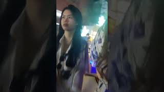 Ping pong show in Bangkok tourism travel kuala bangkok thailand shortvideo shorts subscribe [upl. by Ltney]