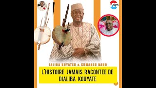 MANDINKA LISTOIRE DE DIALIBA KOUYATE FAMAIS RACONTEE [upl. by Romulus476]