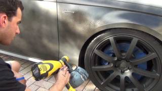 PlastiDip a WHOLE CAR  Howto by DipYourCarcom [upl. by Showker]