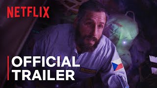 Spaceman  Official Trailer  Netflix [upl. by Warford]