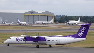 Flybe action [upl. by Orly]