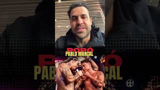 Pablo Marçal  Boxer pablomarcal popó whindersonnunes [upl. by Alaet]