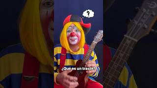 Los secretos de los trastes del ukulele [upl. by Maccarone]