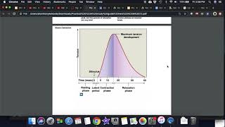 Muscle Physiology Lab Exercise 22  Phases of Muscle Contraction and Types of Muscle Contractions [upl. by Brandes19]