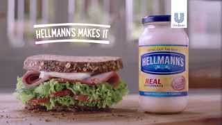 Hellmanns Makes It TV ad  extended version [upl. by Leeke16]