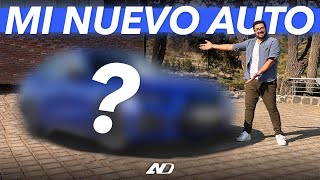 Eléctrico y deportivo ¡Así es mi nuevo auto 😱  Gabo Salazar [upl. by Aisatsan]