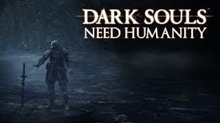 Need Humanity Dark Souls Ep 1  Undead Asylum Asylum Demon amp Firekeeper 101 [upl. by Rona]