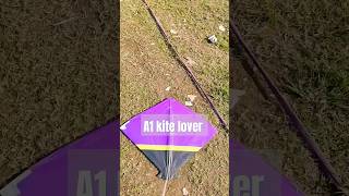 easy patang banana  ankit kite fighting channel  new mono kite fighter  kite looting [upl. by Rebmik]