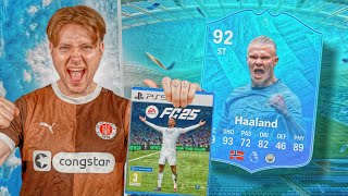 HAALAND POTM Norges beste fifa Lag [upl. by Atsahc]