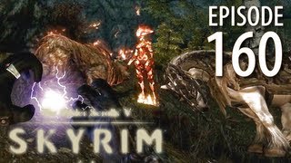 Elder Scrolls V Skyrim Walkthrough in 1080p Part 160 Hunting for Wood Elf Blood in 1080p HD [upl. by Lynna]