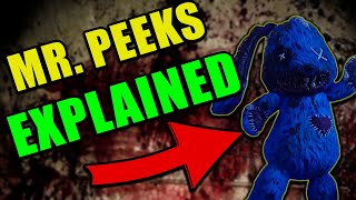 Who The F Is This  Mr Peeks Theory  Explained Black Ops 6 Zombies [upl. by Romeo]