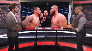 UFC 203 Inside The Octagon  Fabricio Werdum vs Travis Browne [upl. by Ainnet]