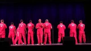 2016 ICCA Southwest Quarterfinals  Mt San Antonio College Fermata Nowhere [upl. by Irab]