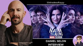 quotAgatha All Alongquot Costume Designer Daniel Selon Interview [upl. by Pagas396]