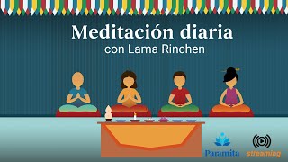 Meditación matinal  3 abril 2020  Viernes [upl. by Iene]