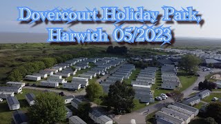 Dovercourt Holiday Park [upl. by Aynotal]