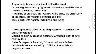 The American Scholar by R W Emerson Hindi Summary [upl. by Paff]