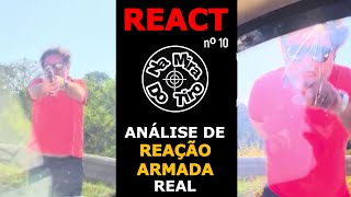 react 10 [upl. by Aliuqahs]