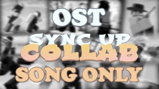 Synced Up Sync Up Collab OST [upl. by Conall]