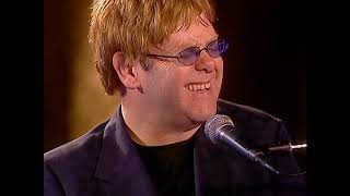 Elton John  Rocket Man The Great Amphitheater  Ephesus Turkey 2001 HD Remastered [upl. by Amanda]