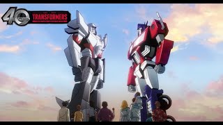 Transformers 40th Anniversary  Lion  AMV [upl. by Leizahaj]