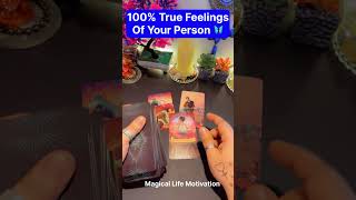 ❤️Tarot card reading hindi  Unki Current Feelings Today  Hindi Tarot shortstarot shortsfeed [upl. by Acinor]