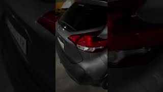 Nissan kicks exclusive automática CVT [upl. by Enyaw]