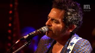 Matthieu Chedid amp Fatoumata Diawara  Cet air Live Le Grand Studio RTL [upl. by Taka]