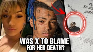 The True Story of Jocelyn Flores XXXTENTACION [upl. by Campy240]