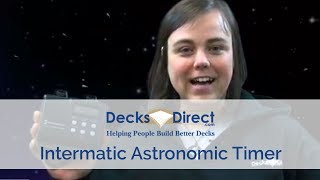 Intermatic Astronomic Timer [upl. by Litton]