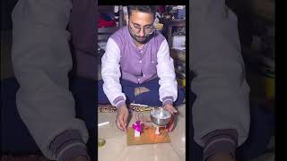 Thermoelectric generator project  trending viral science technology project experiment [upl. by Vashtee346]