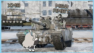 ANOTHER M60 😭🙏  War Thunder Mobile [upl. by Rosella]