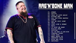 RagnBone Man As Melhores Músicas  RagnBone Man Album Completo [upl. by Gaivn]