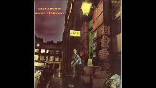 David Bowie   Ziggy Stardust  1972 Part 3 Full Album [upl. by Hulen]