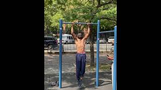 You CAN do 30 Pullups in a row  Thats Good Money [upl. by Lemmor]