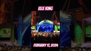 Universal Orlando’s Mardi Gras 2024  Concert lineup  February florida universalstudios [upl. by Allmon361]