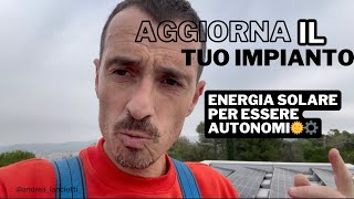 Come Aumentare l’Efficienza del Tuo Impianto Fotovoltaico – Ecco i Vantaggi [upl. by Bred]