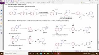 Polynuclear Aromatic Hydrocarbons Part5 [upl. by Chenee]