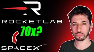 Is Rocket Lab Stock a Good SpaceX Investment Alternative  RKLB Stock Analysis [upl. by Eenert]